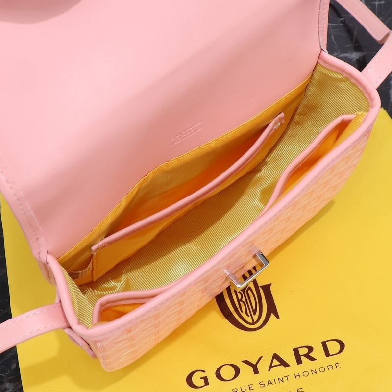 Goyard Satchel Bags